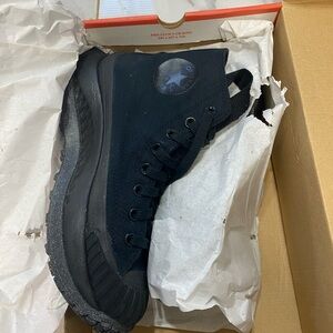 Converse Allstar Black High-Top chuck 70